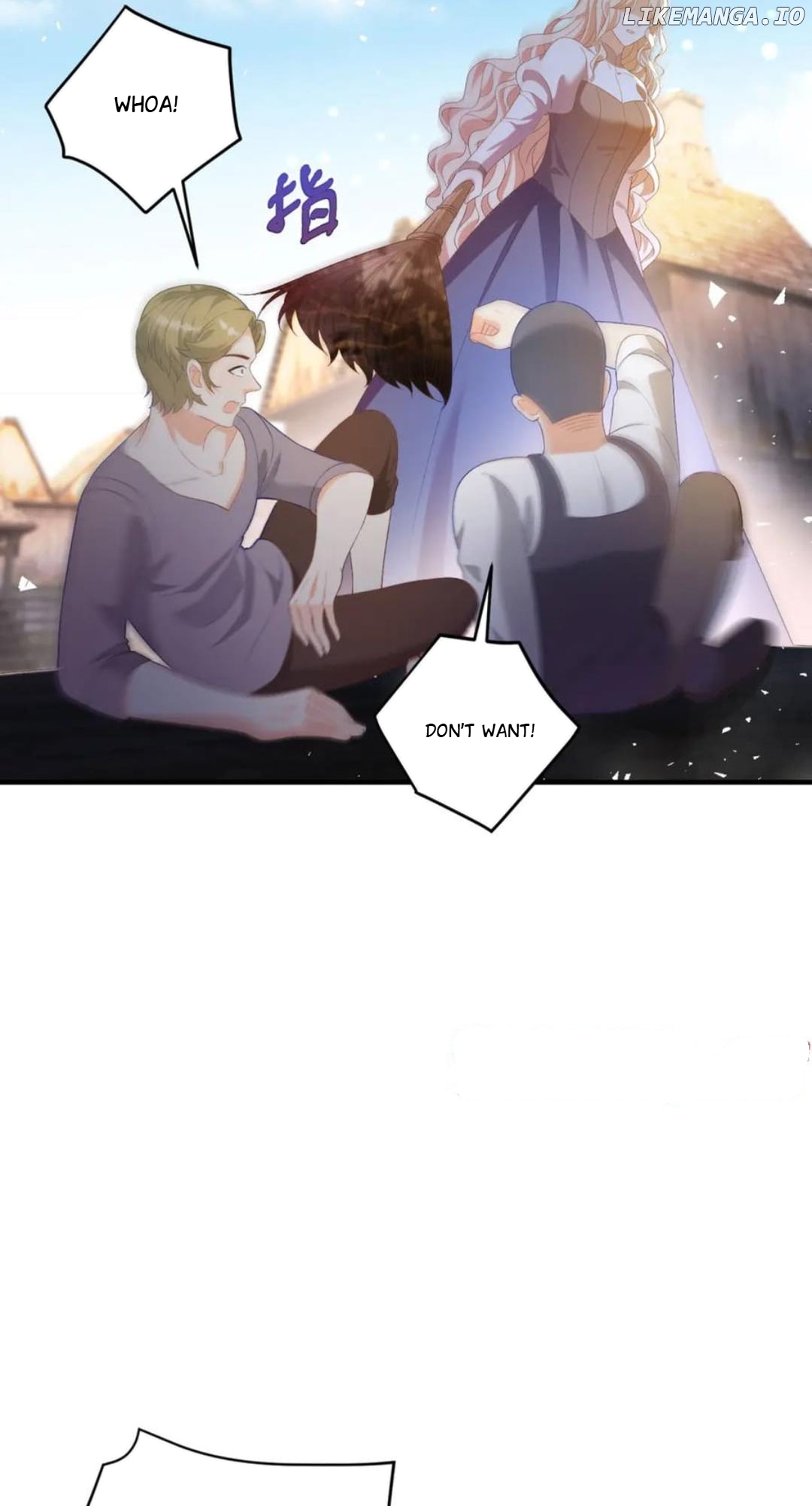 The Duchess Goes Crazy Once A Day Chapter 22 - page 15